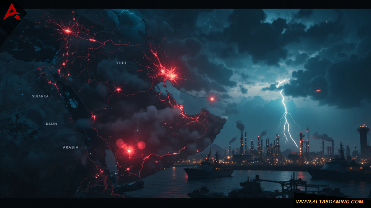 Saudi Arabia on High Alert