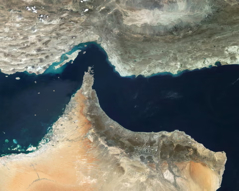 Strait of Hormuz