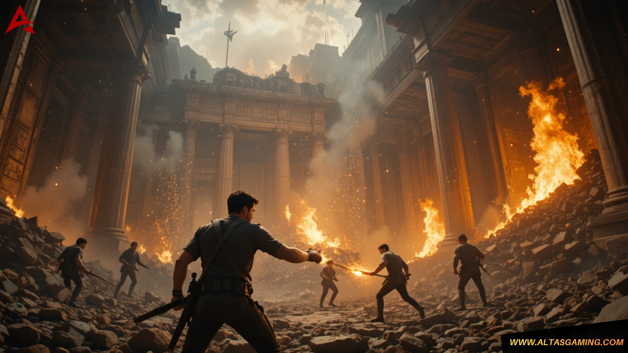 UNCHARTED