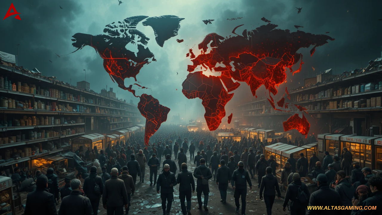 Global Crisis 2026