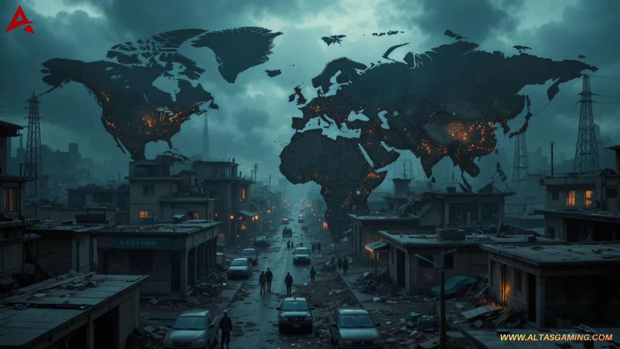 Global Crisis 2026