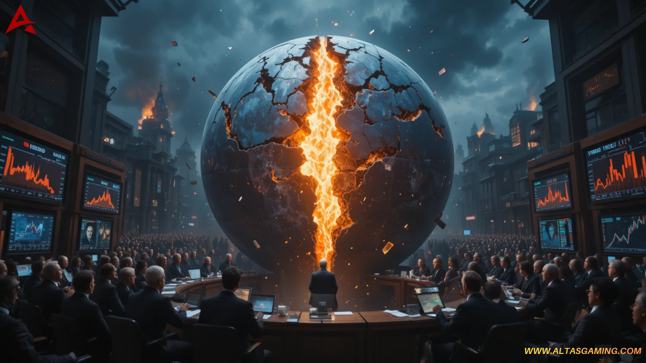 Global Crisis 2026