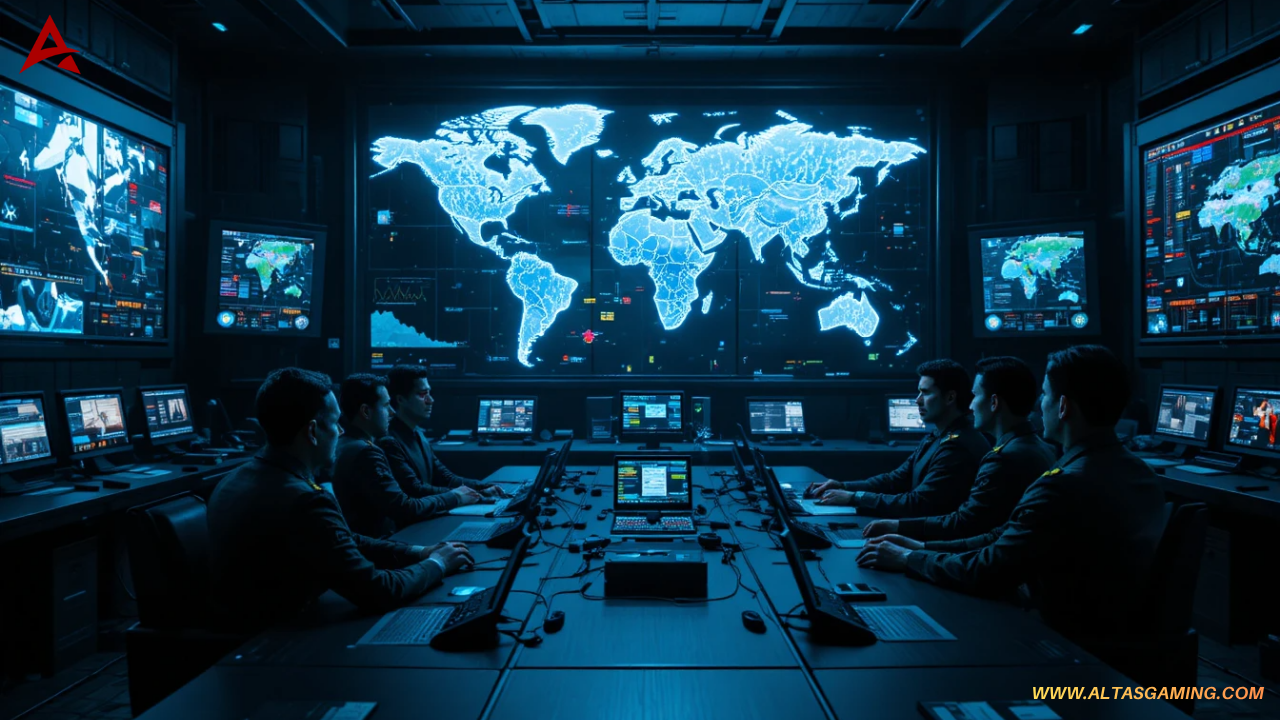 Global Crisis 2026