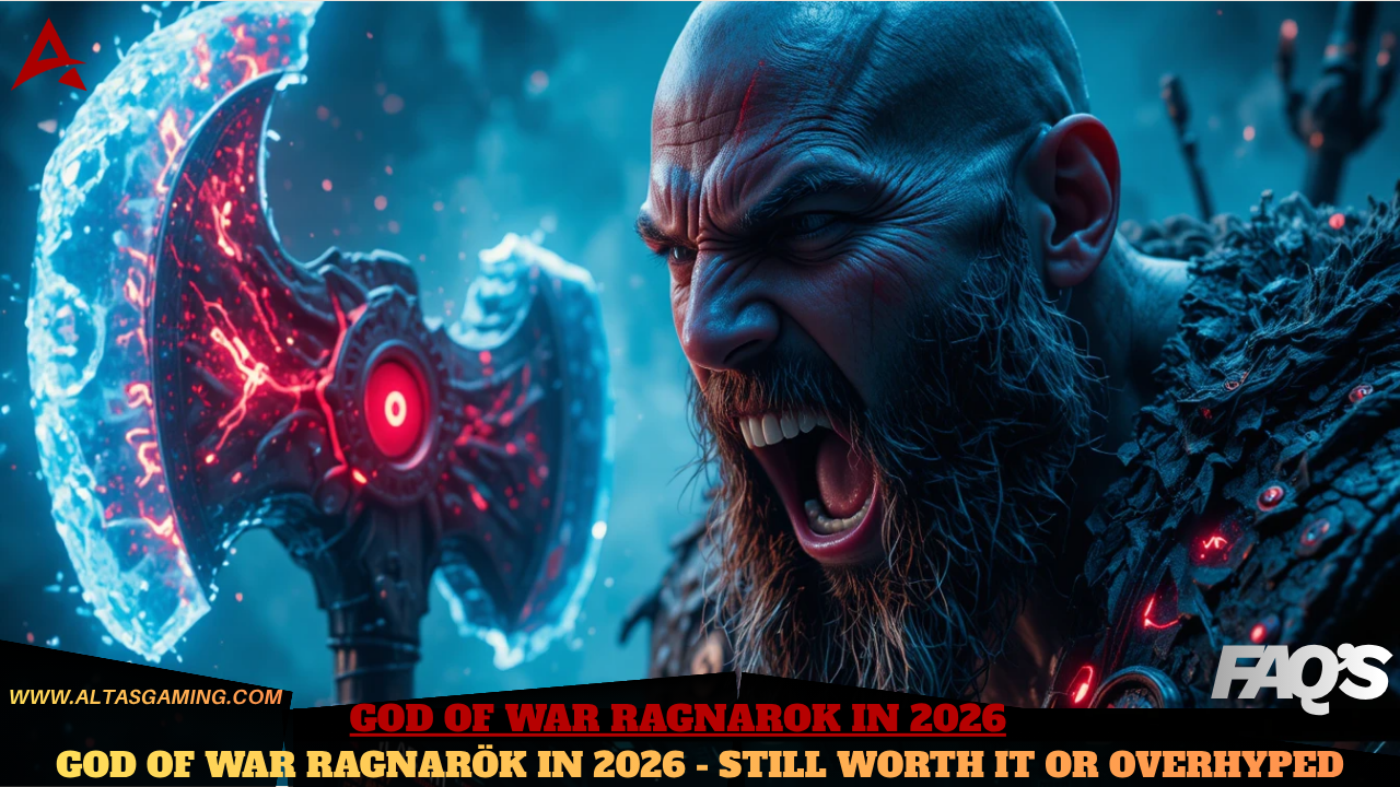 God of War Ragnarok Still Rules in 2026 – Where to Buy It at the Best Price Right Now