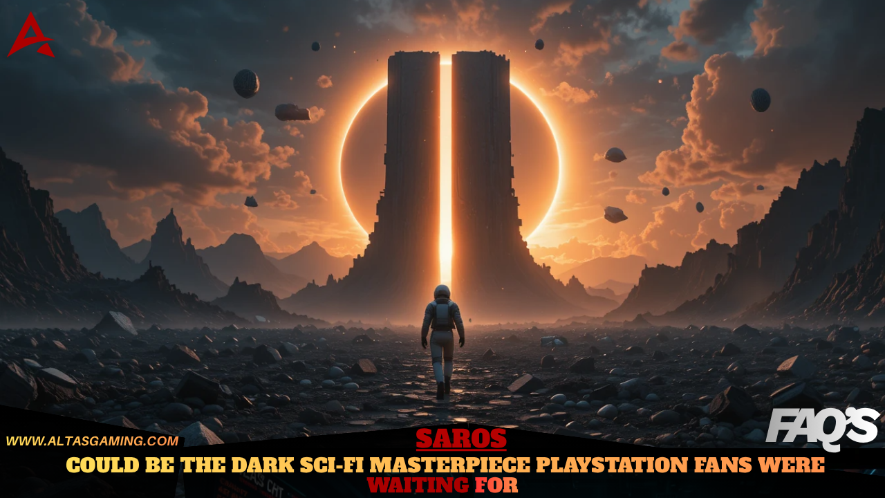 SAROS PS5 – Why SAROS Could Become PlayStation 5’s Next Legendary Sci-Fi Game