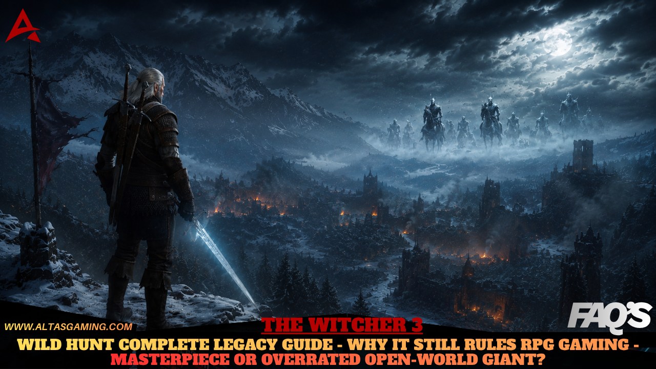 The Witcher 3
