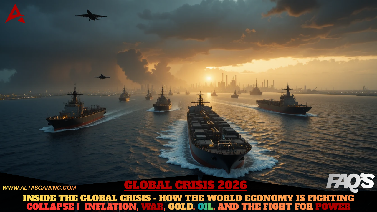 Global Crisis 2026
