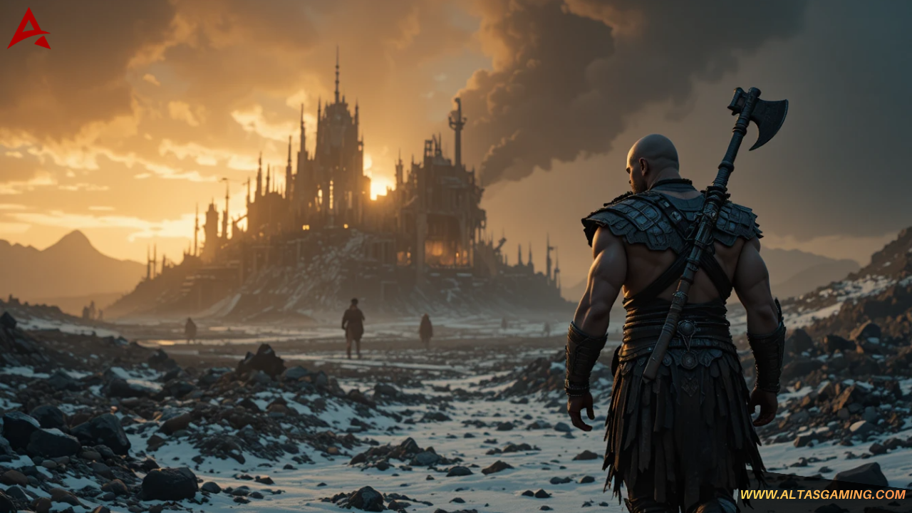 God of War Ragnarok