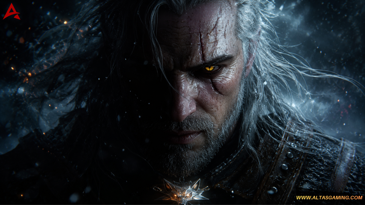 The Witcher 3