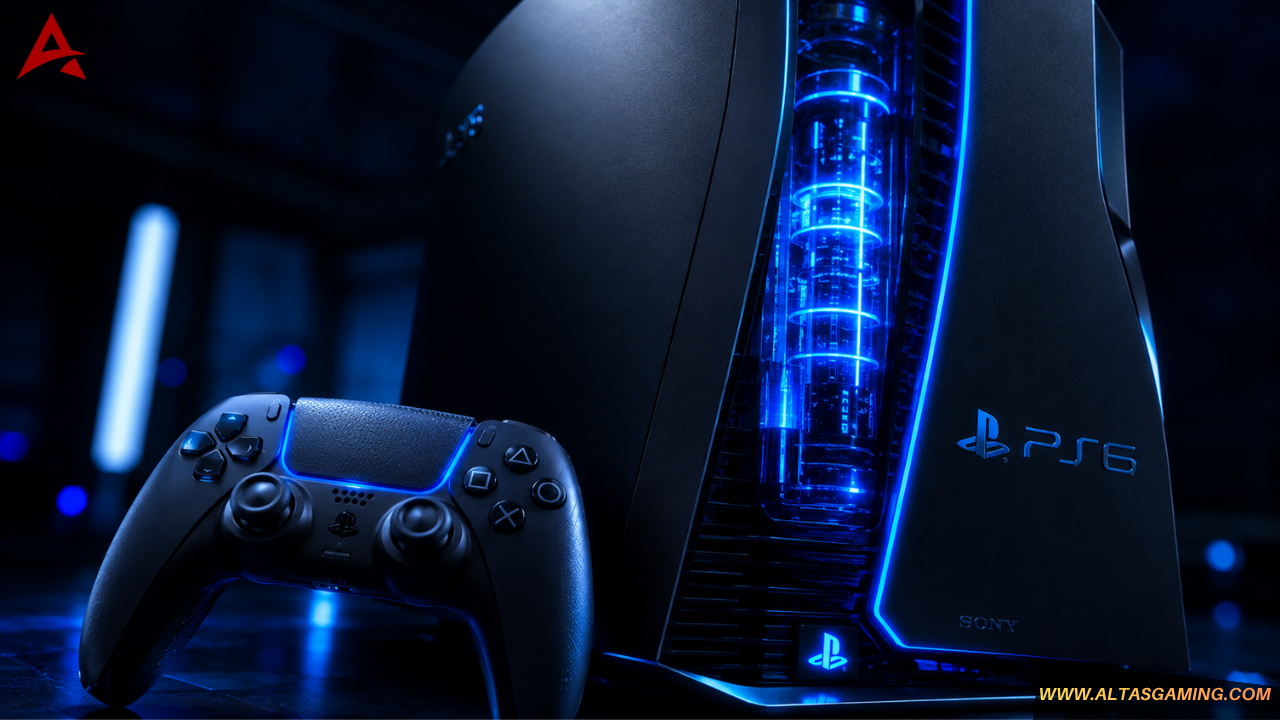 The PlayStation 6