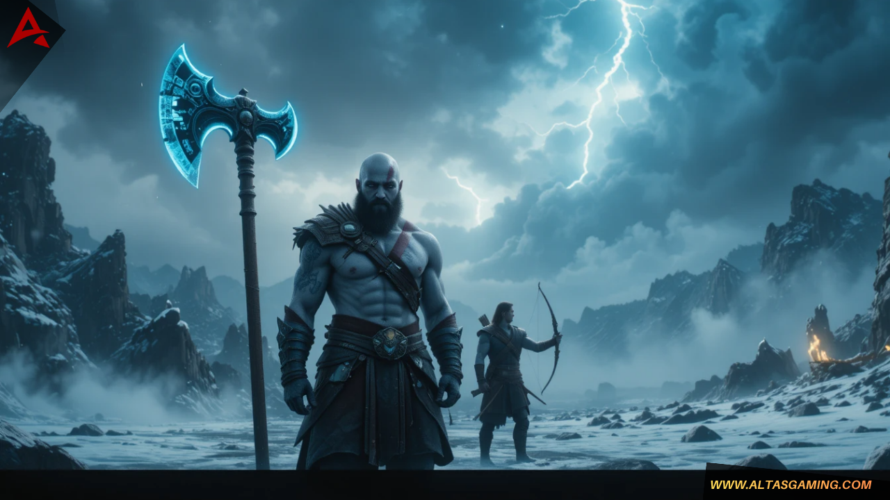 God of War Ragnarok
