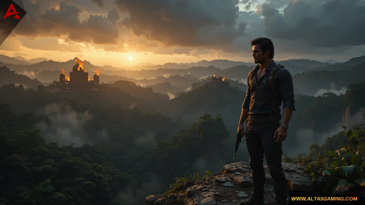 UNCHARTED