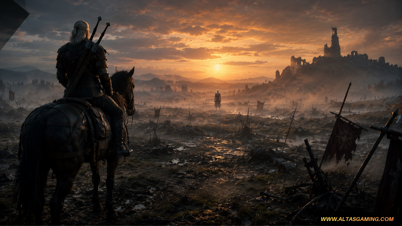 The Witcher 3