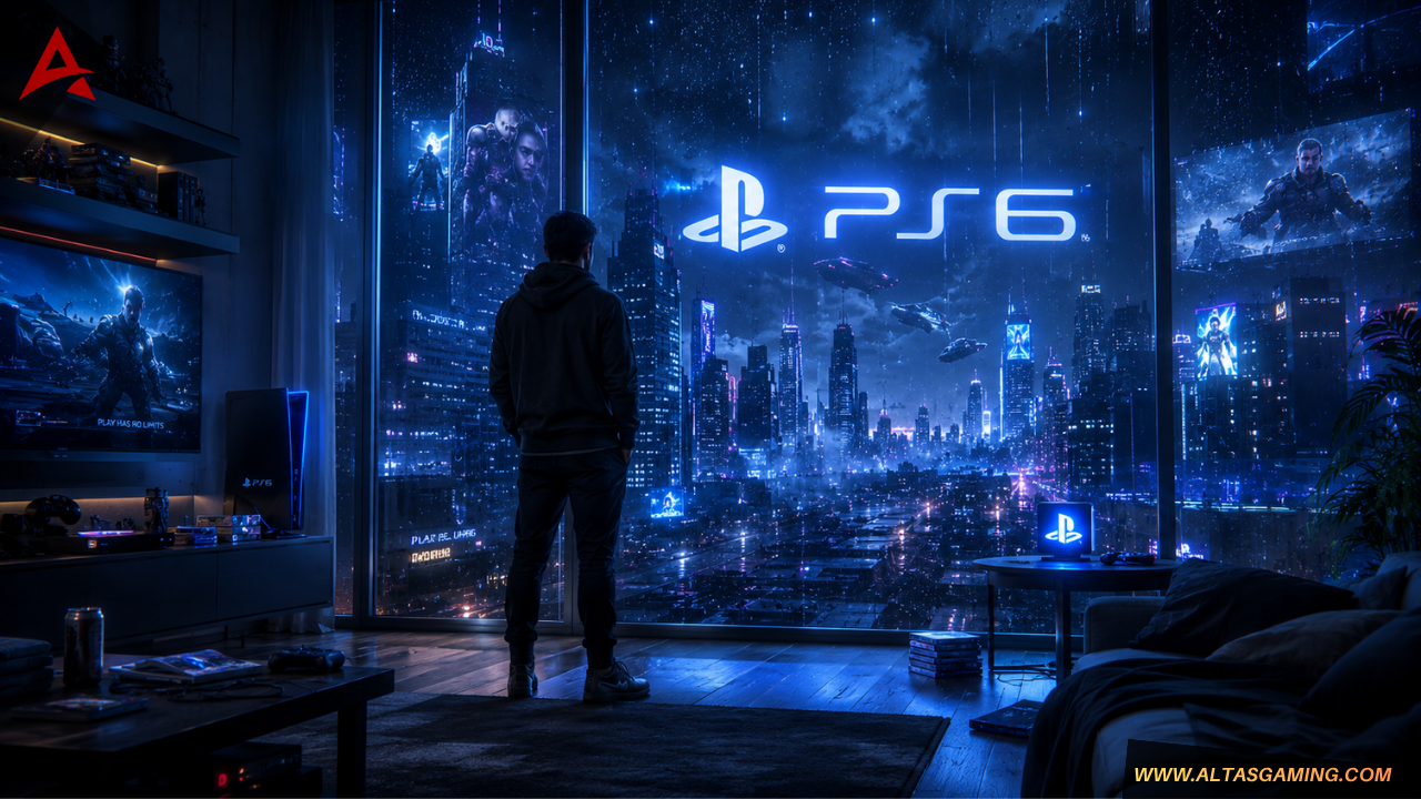 The PlayStation 6