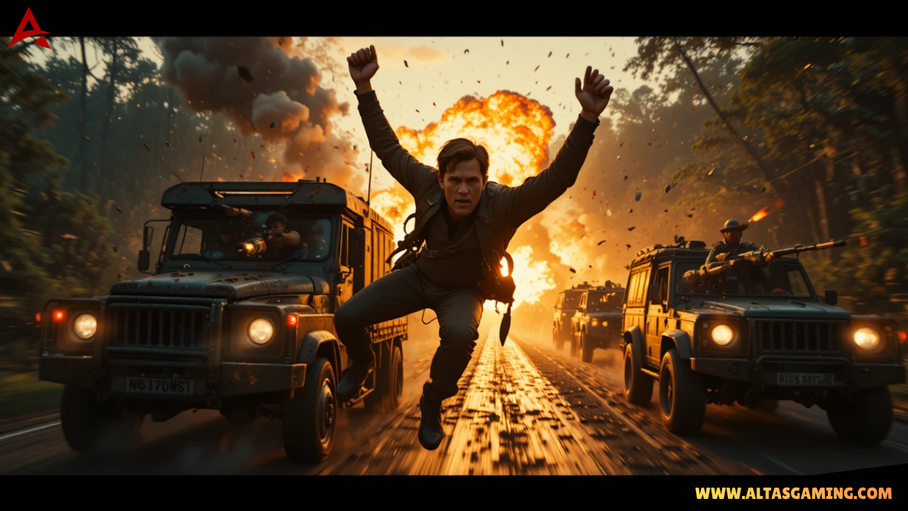 UNCHARTED