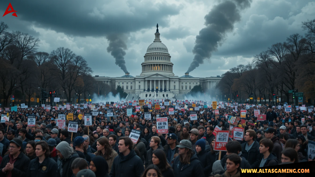 Global Crisis 2026