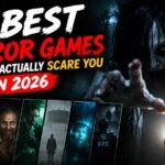7 Best Horror Games That Will Actually Scare You in 2026