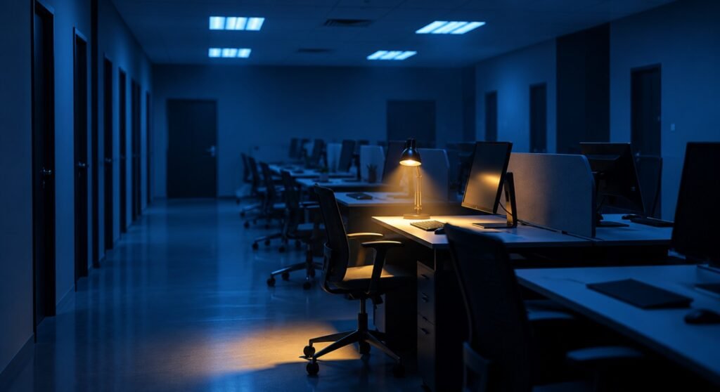 After-Hours Office