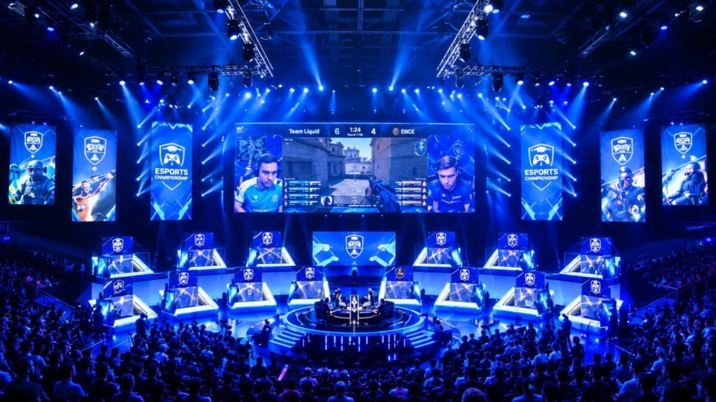 Gaming Tournaments 