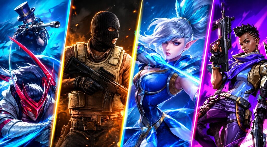 Esports Games