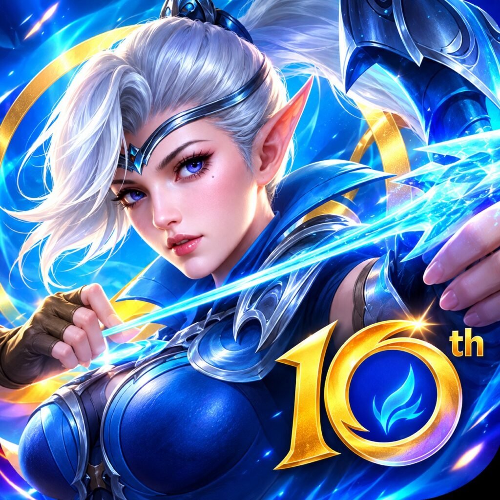 mobile legends: bang bang