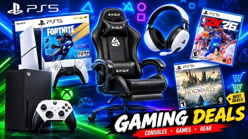 Best Gaming Deals