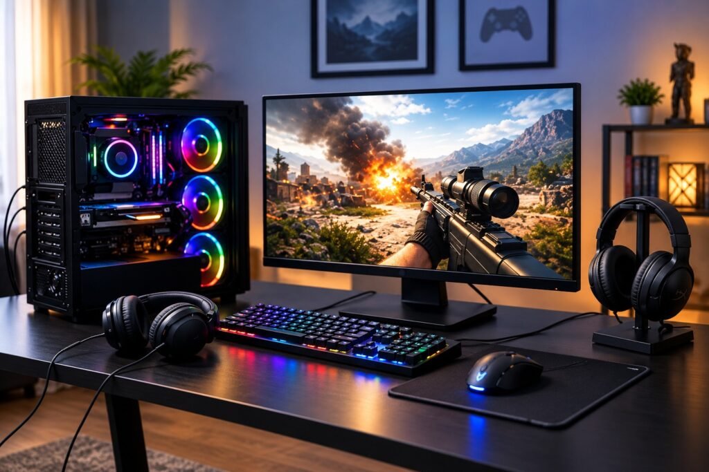 FPS Games