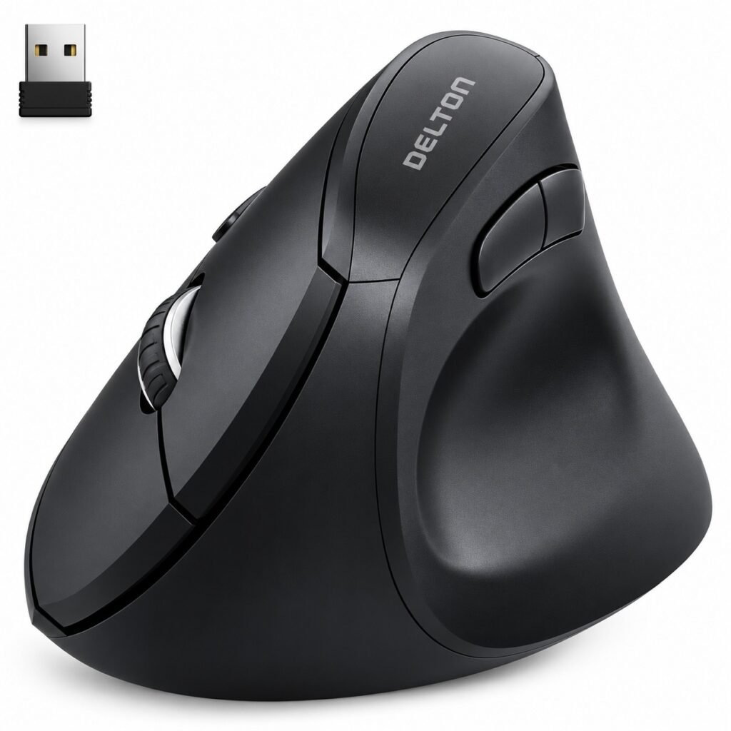 Comfortable Mouse Sensitivity