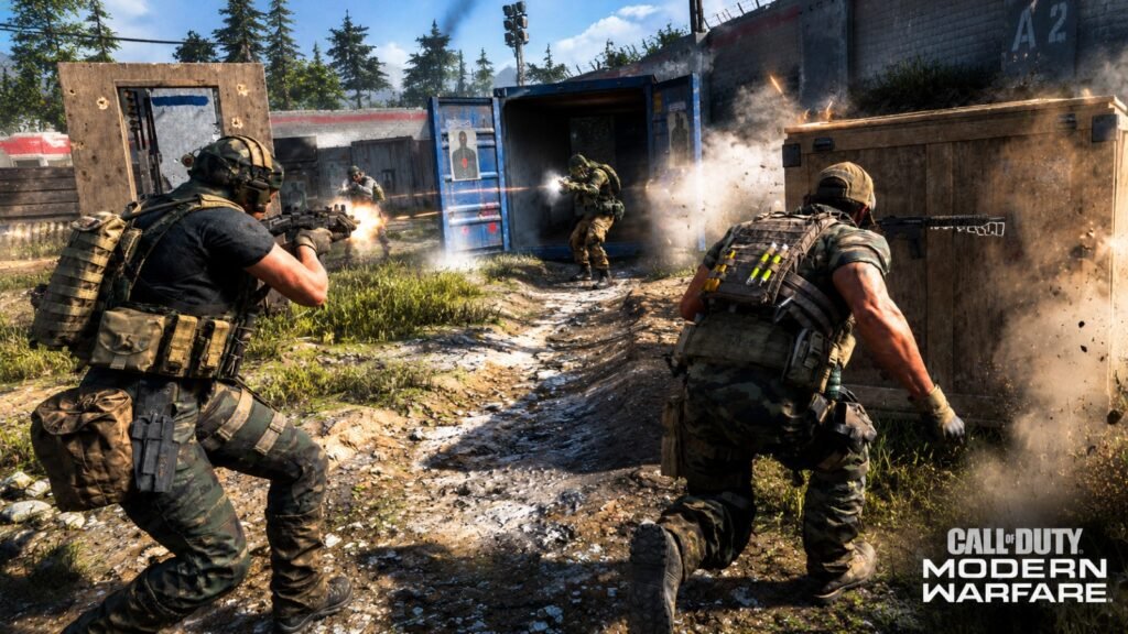 Call of Duty Modern Warfare