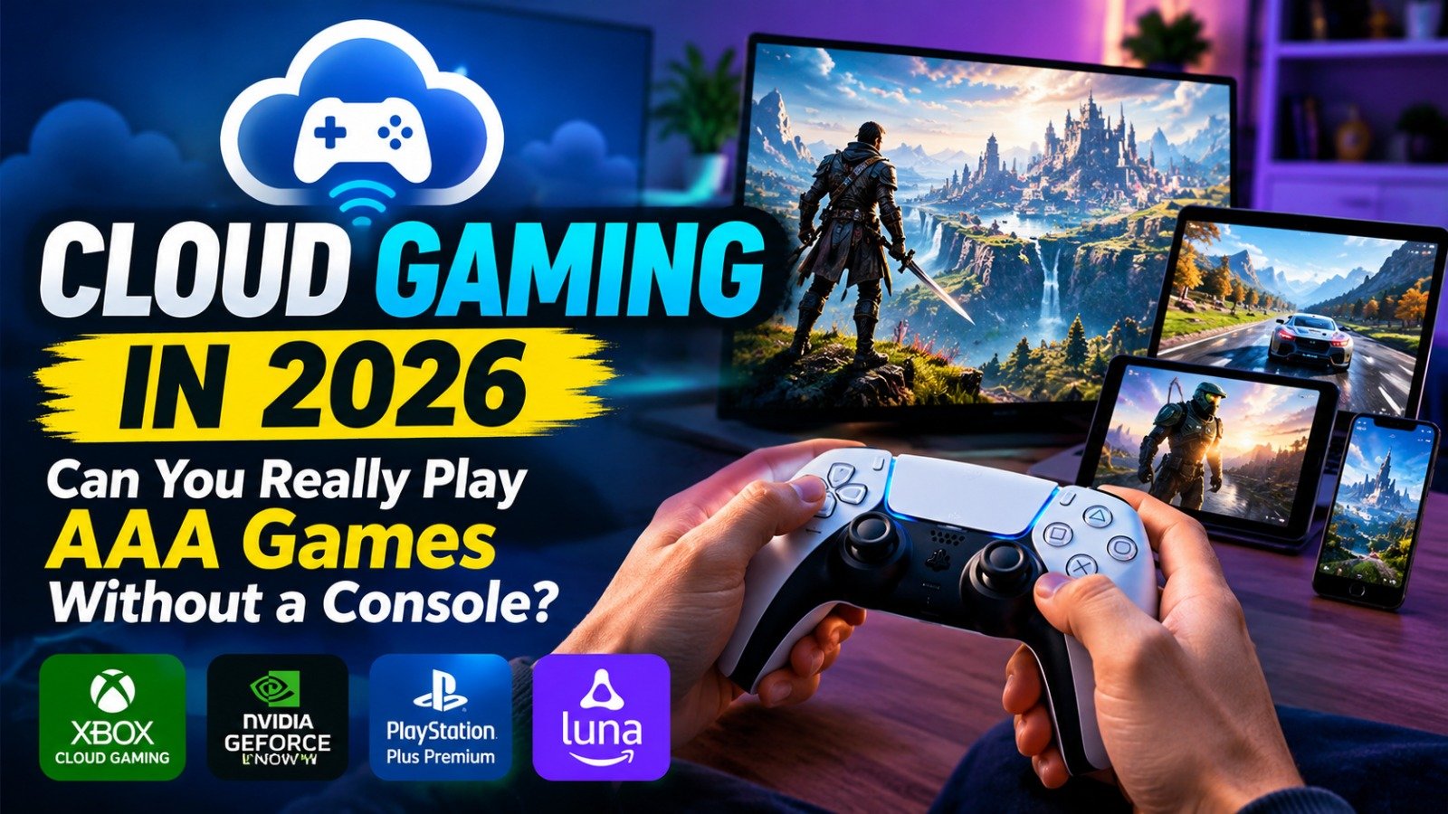 Cloud Gaming in 2026: Can You Really Play AAA Games Without a Console? 