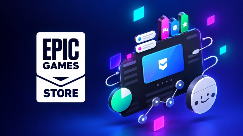 Epic Games Store 
