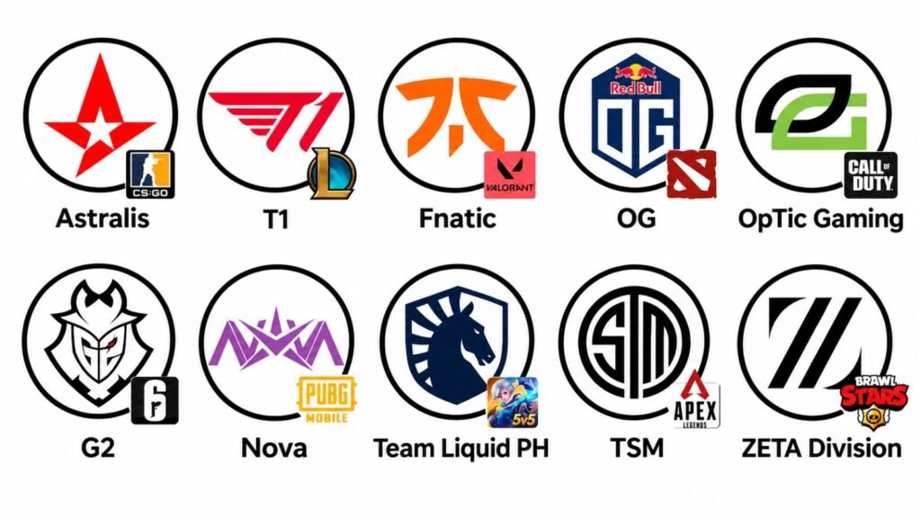 Esports Teams