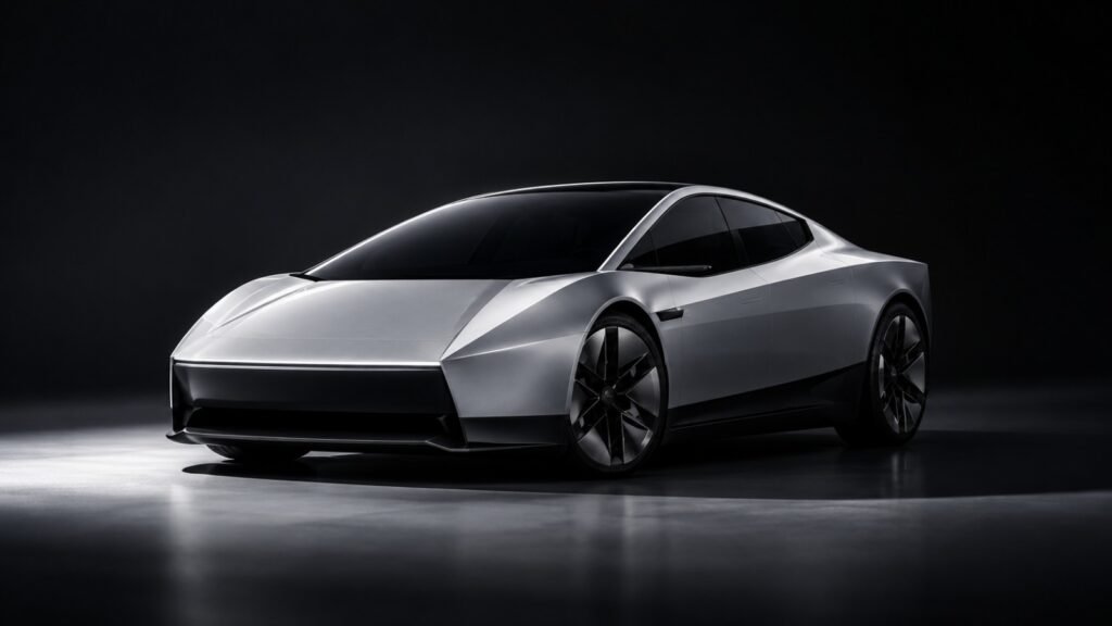Tesla Roadster 