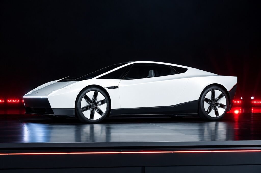 Tesla Car