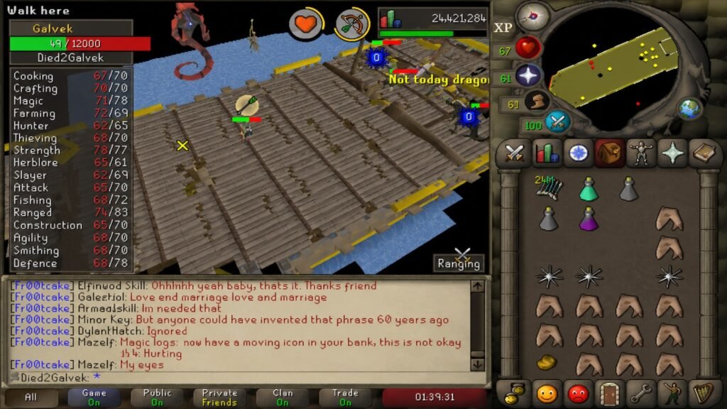 RuneScape