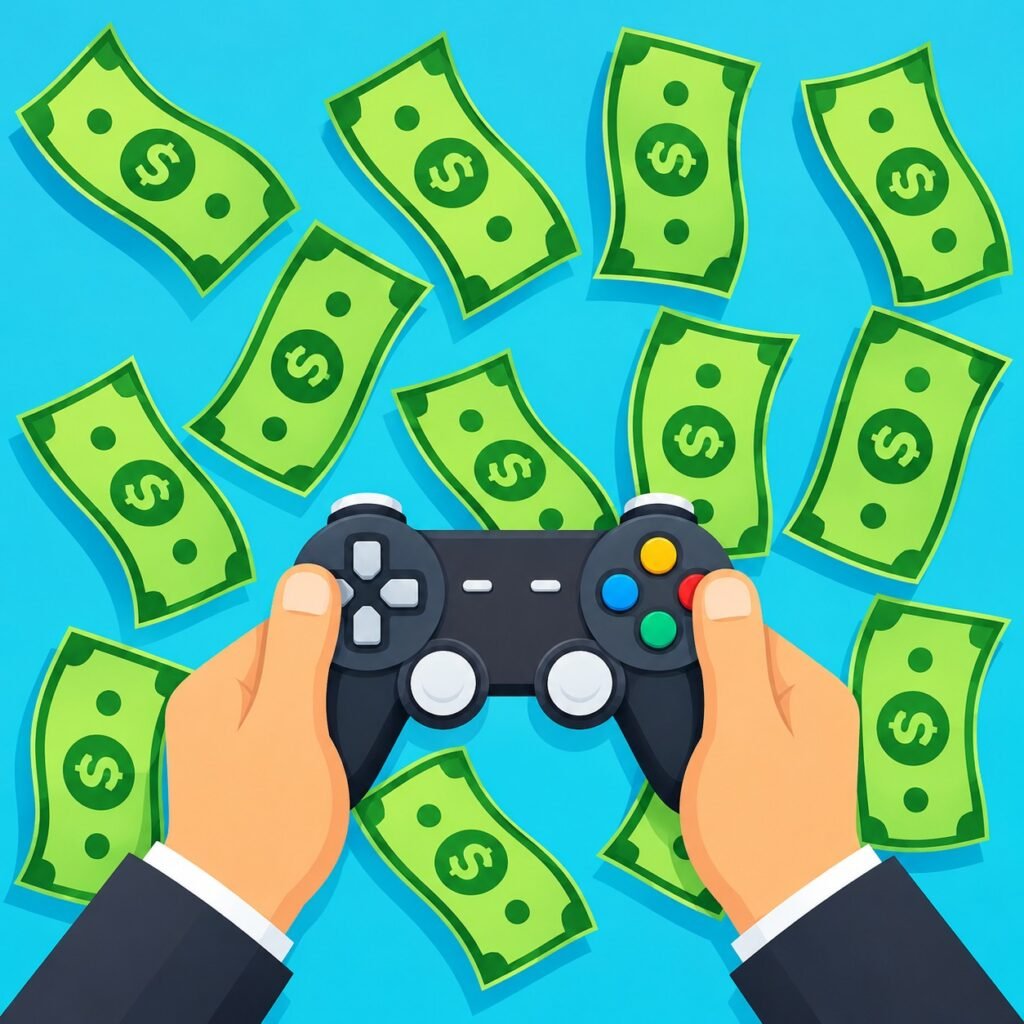 Esports Players Make Money