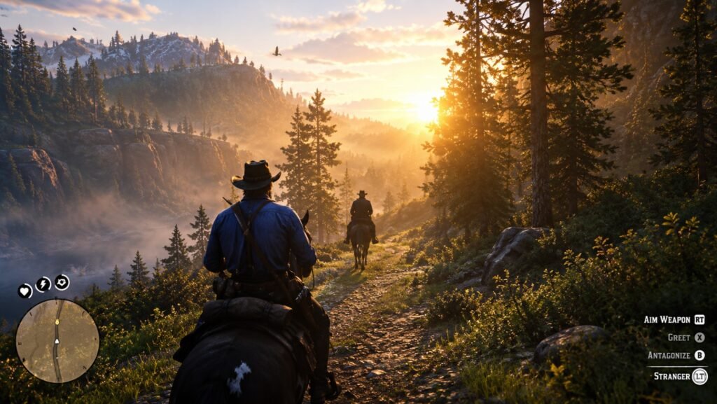 Red Dead Redemption 2