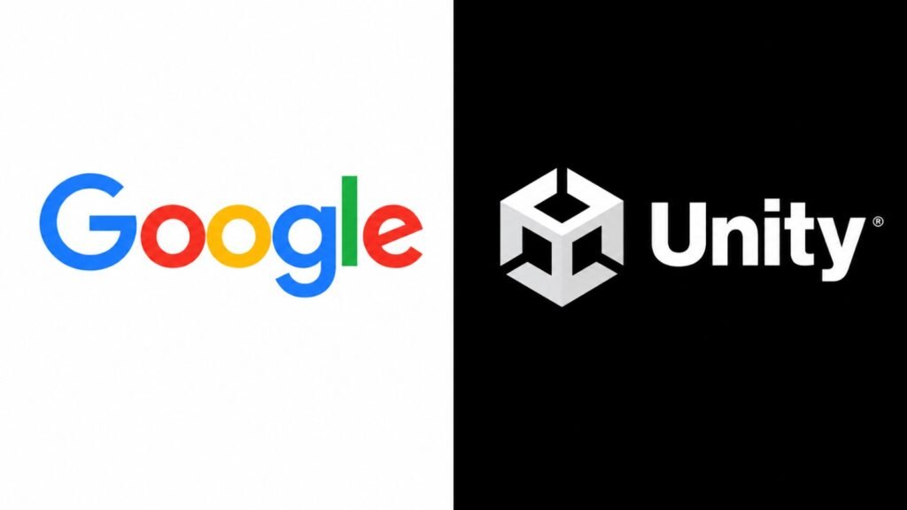 Google and Unity