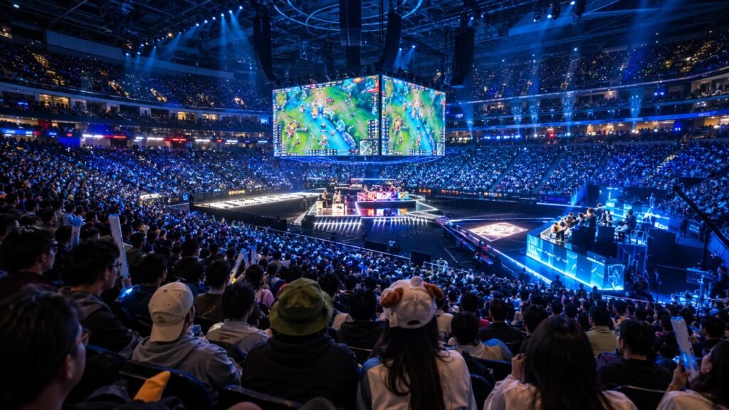 League of Legends World Championship 2026