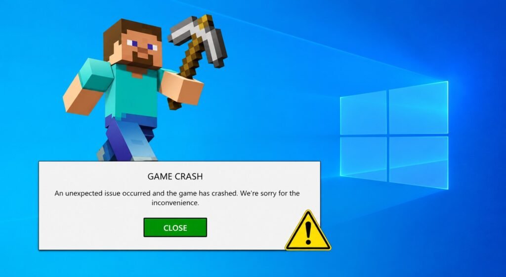 Game Crash