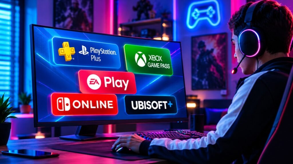 Game Subscriptions