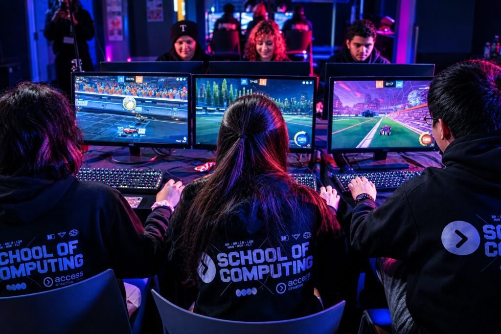 Esports Players