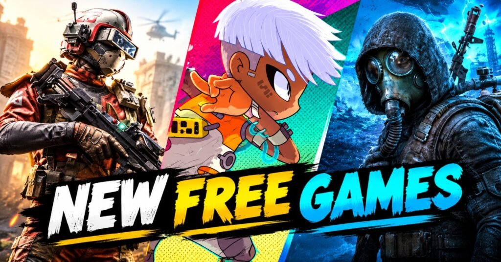 Free Game Deals