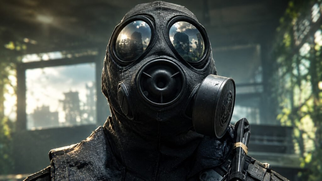 DMZ in Modern Warfare 4