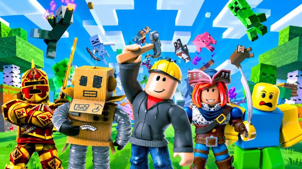 Best Games Like Minecraft