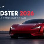Tesla Roadster 2026: The Exciting New Electric Supercar That Can Fly