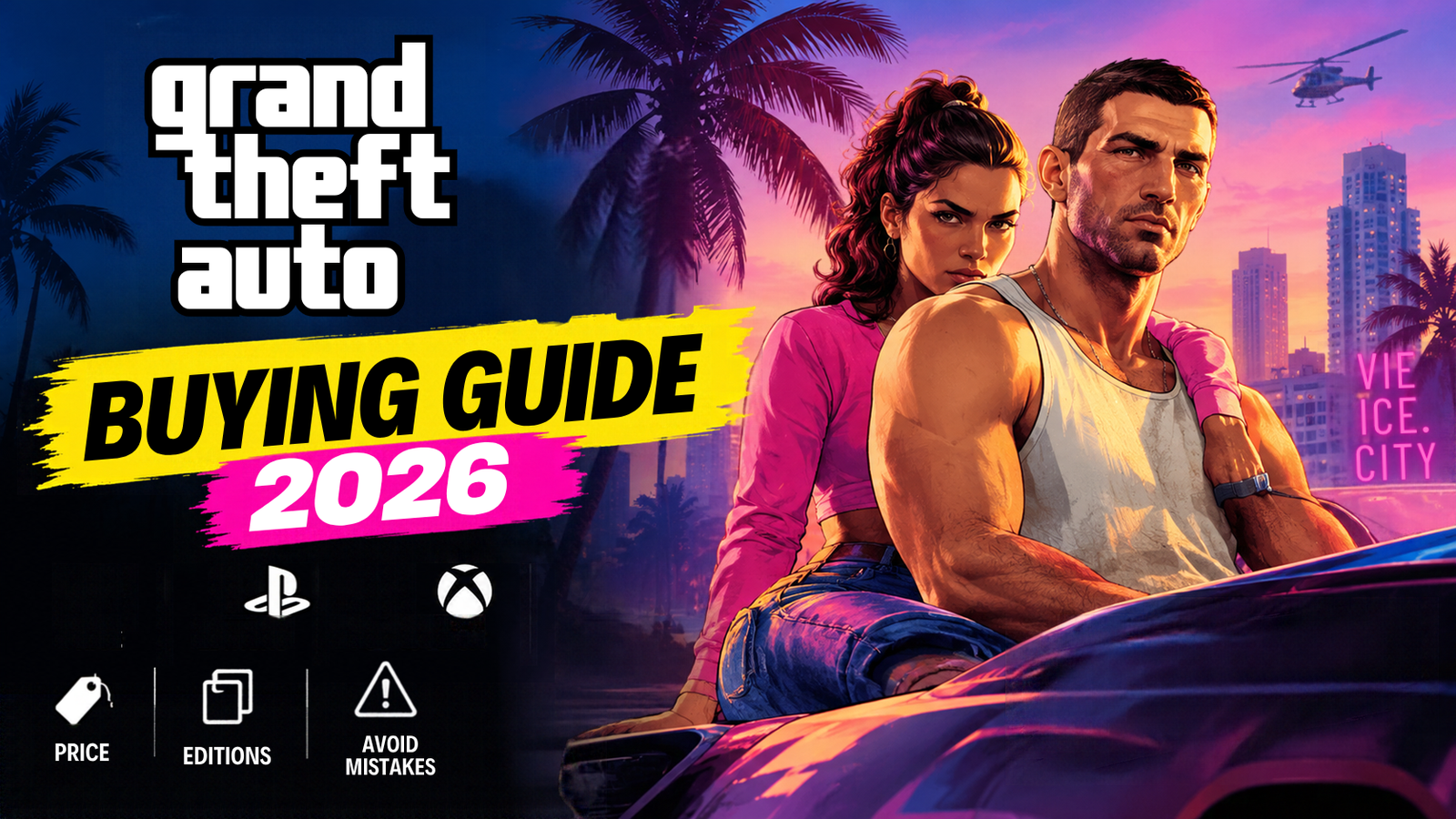 GTA 6 Is Coming in November: Can Any Game Compete?