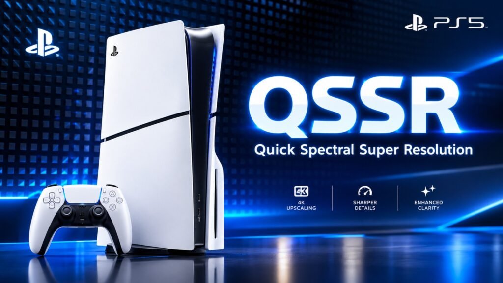 Sony QSSR