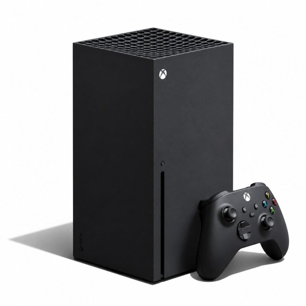 XBox set up