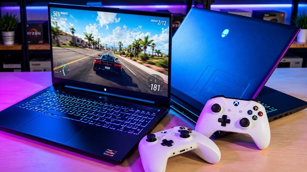 Best Gaming Laptops for GTA 6